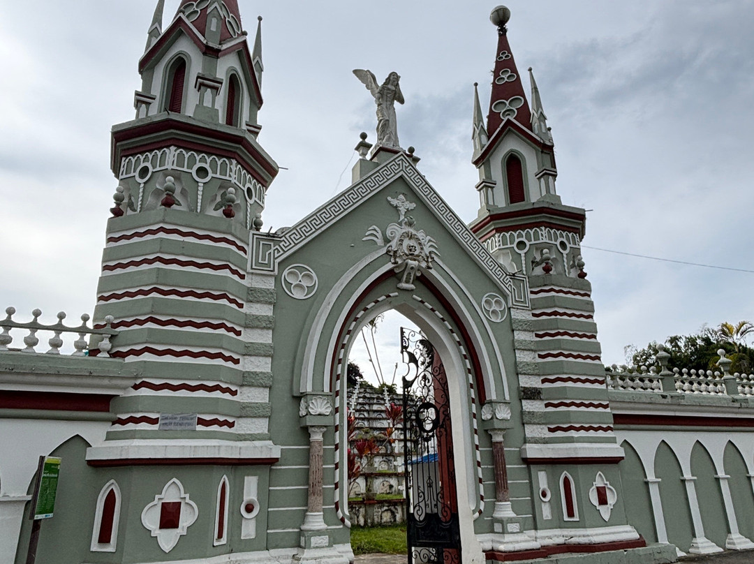 Cementerio de Marsella-Marsella必去景点