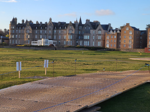 北贝里克海洋主图