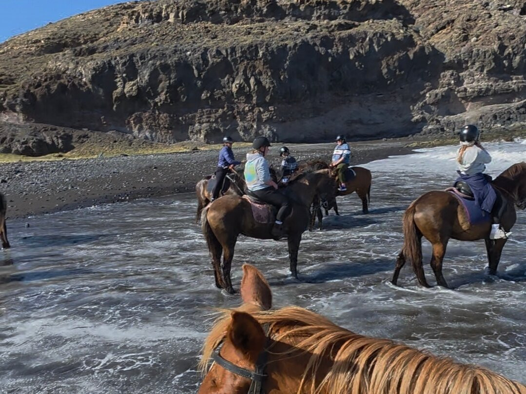 Lanzarote a Caballo-兰萨罗特必去景点