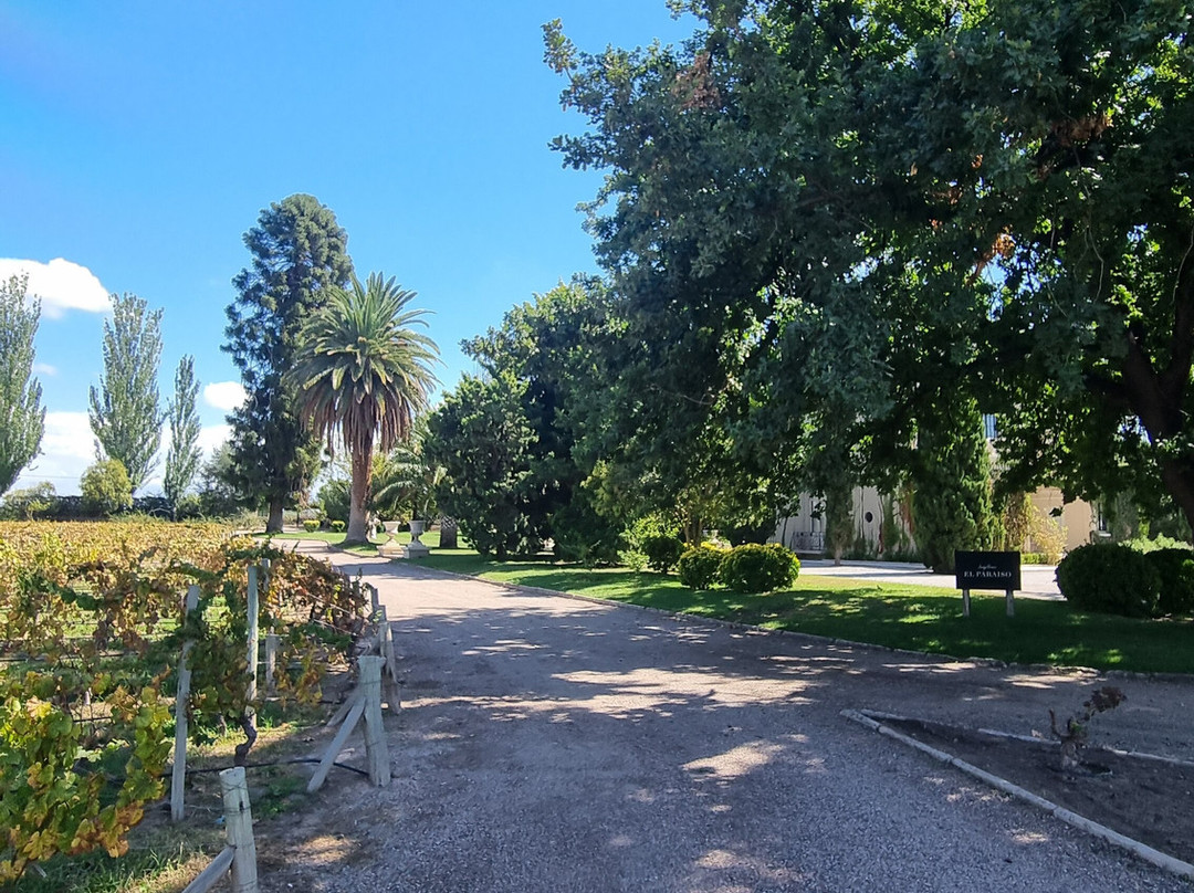 Finca El Paraíso - Bodega Luigi Bosca-Maipu必去景点