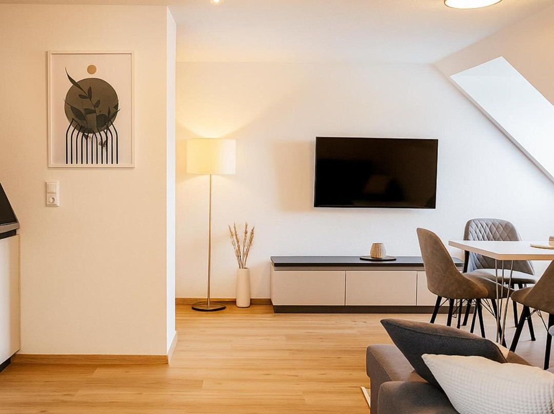 Kempten Innenstadt - Allgau Suites