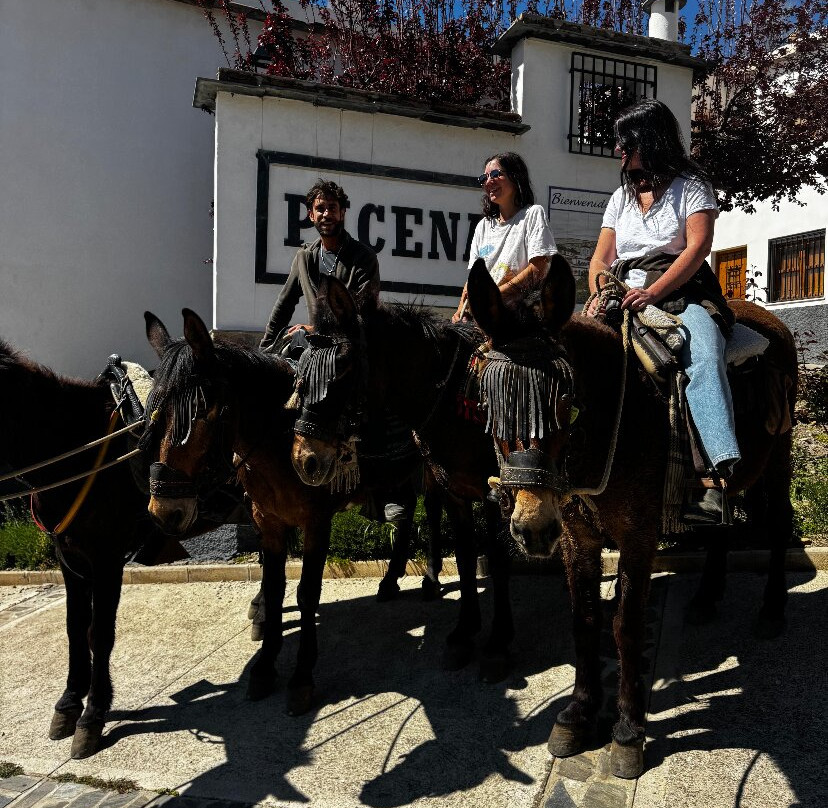 Equi-libre Sierra Nevada-Laroles必去景点