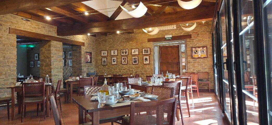 艾尔费科赛罗传统乡村民宿主图