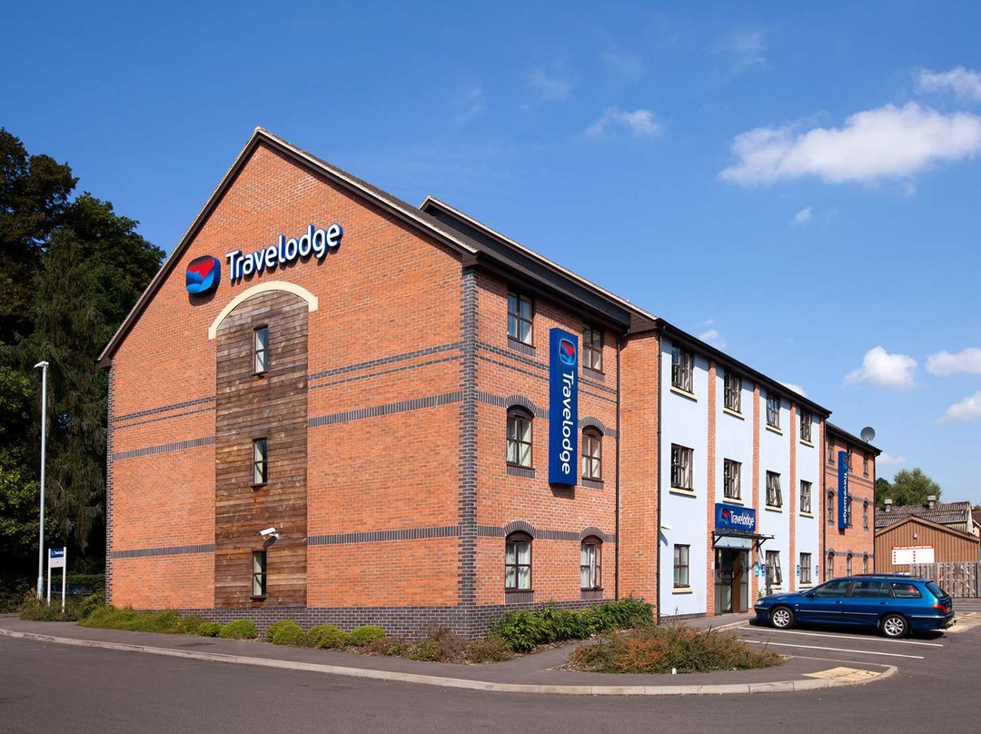 Chaddesley Corbett酒店住宿-Travelodge Kidderminster