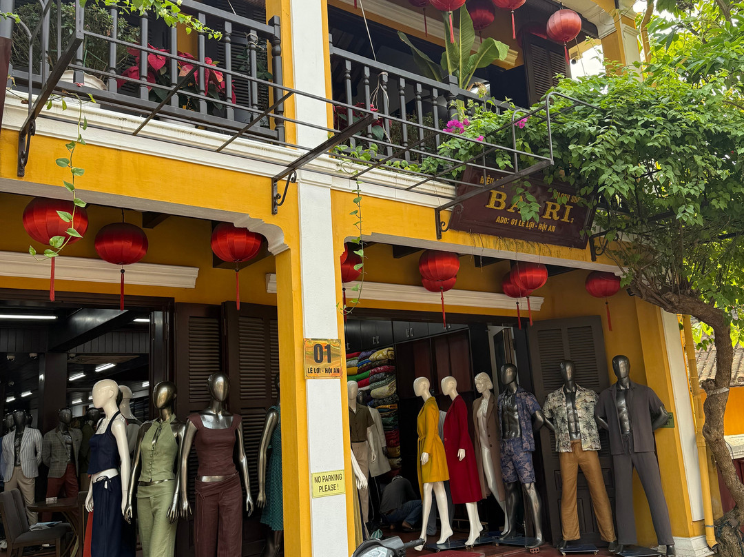 Ba Ri Tailor-会安必去景点