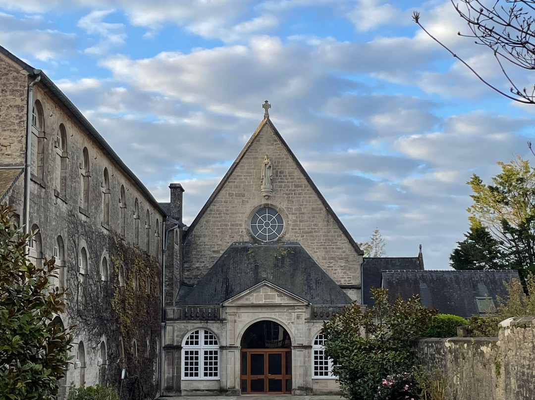 Abbaye Royale Notre Dame de Protection-Valognes必去景点