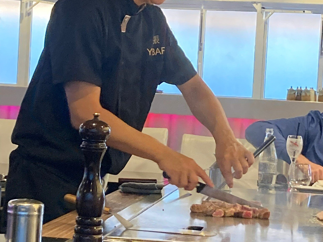 Yubari Restaurante