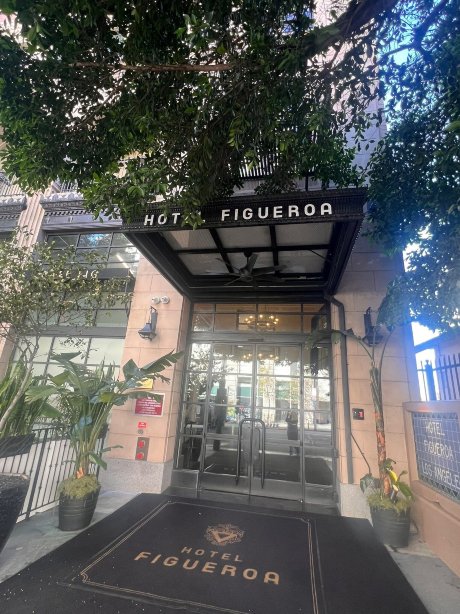 菲格罗亚Hyatt臻选酒店-官方