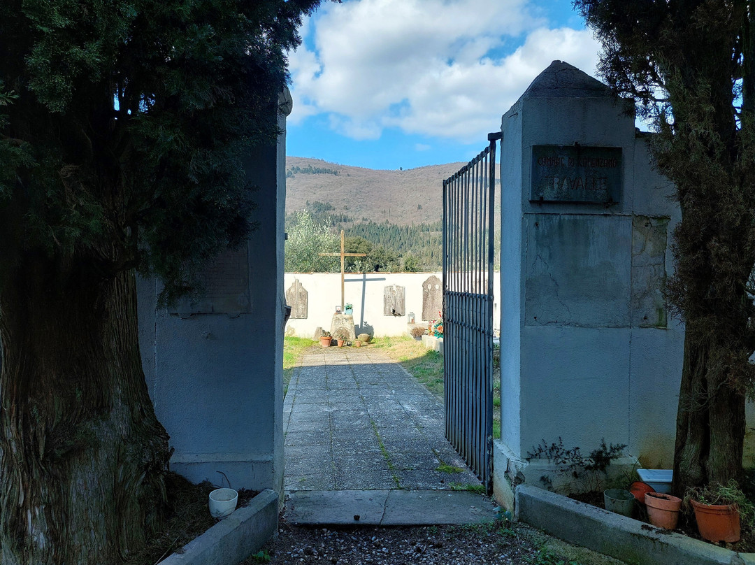 Chiesa Di Santa Maria a Travalle-卡伦扎诺必去景点