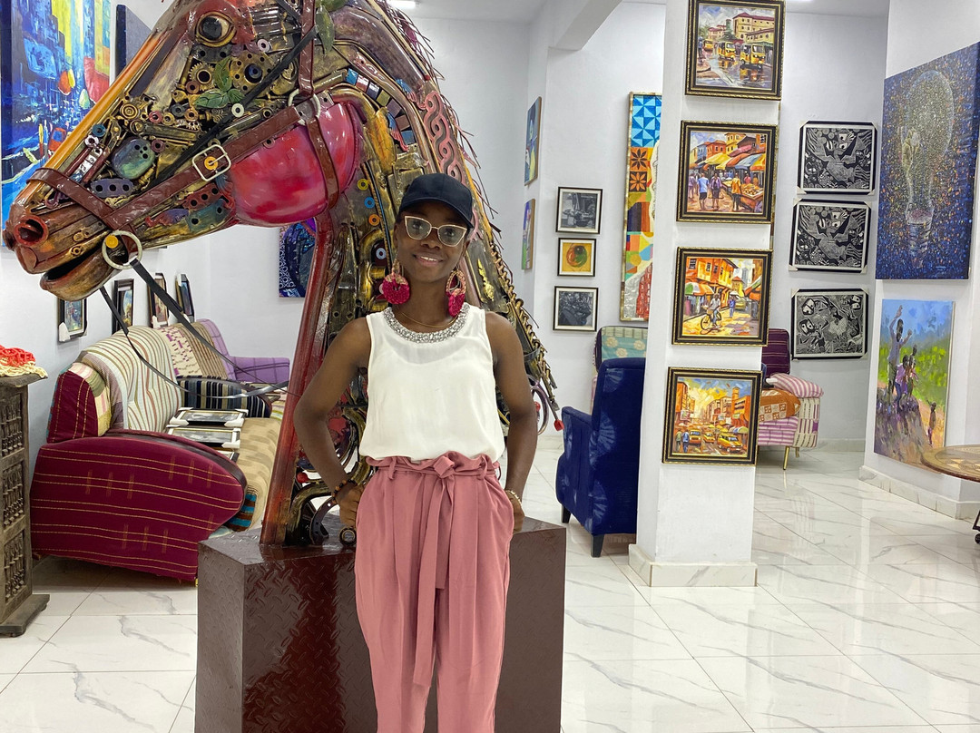 Nike Art Centre-奥索各博必去景点