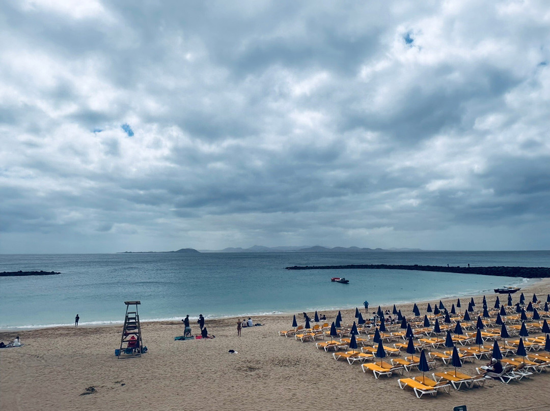 Playa Dorada-布兰卡滩必去景点