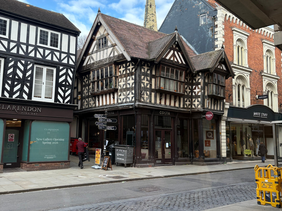 安东住宿加早餐旅馆主图