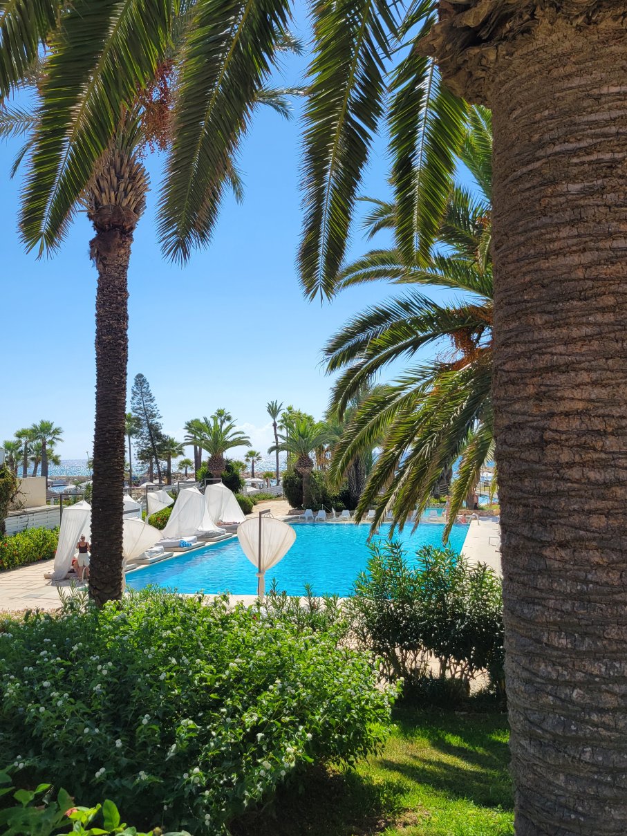 沙滩酒店及水疗中心 - 前身为Sentido-泳池