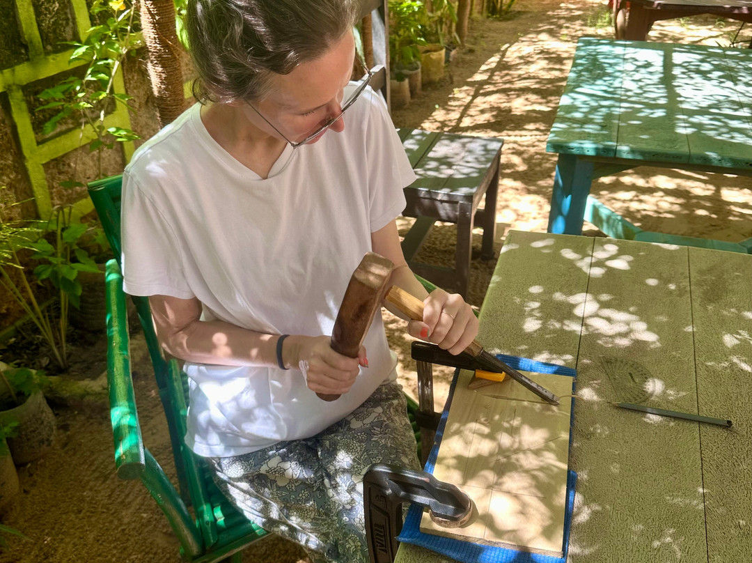 Swahili Woodcarving Art-Lamu必去景点