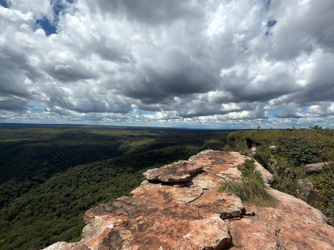 Morro Sao Jeronimo-Chapada dos Guimaraes必去景点