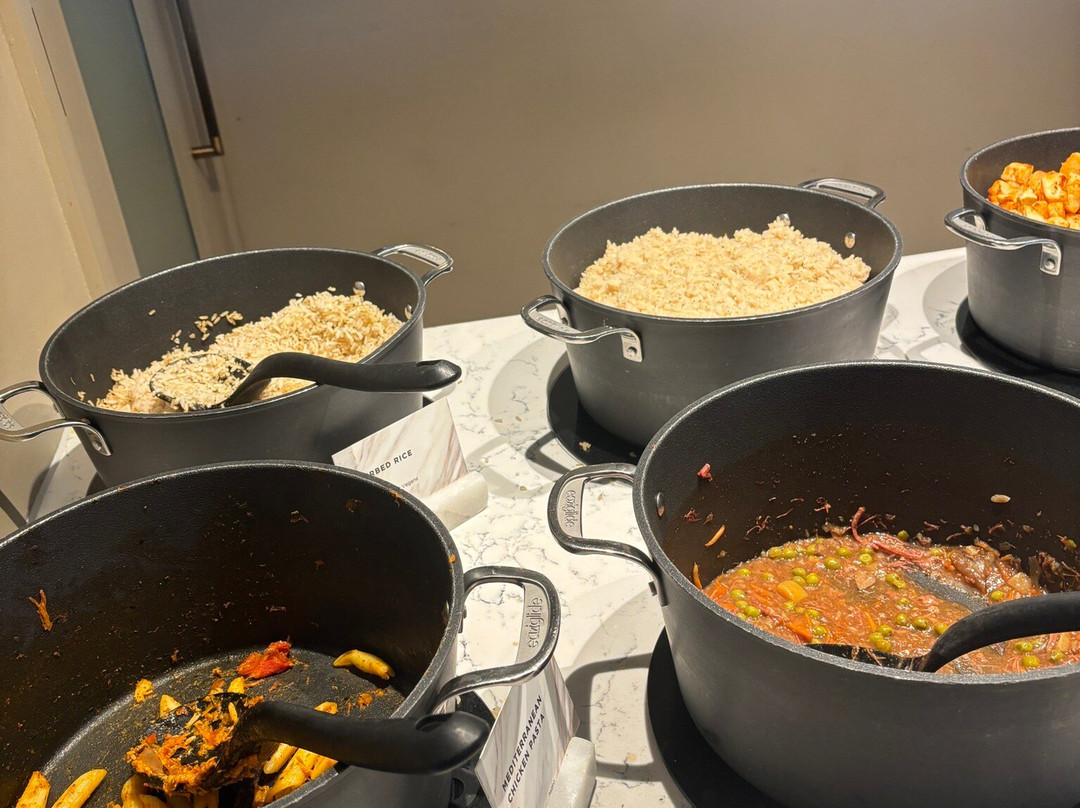 No1 Lounge - Heathrow Terminal 3-豪恩斯洛必去景点