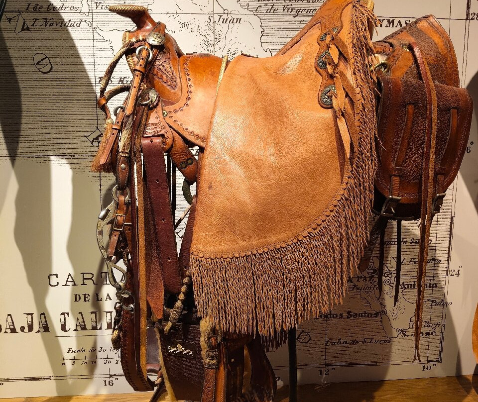 Museo Del Vaquero De Las Californias-El Triunfo必去景点