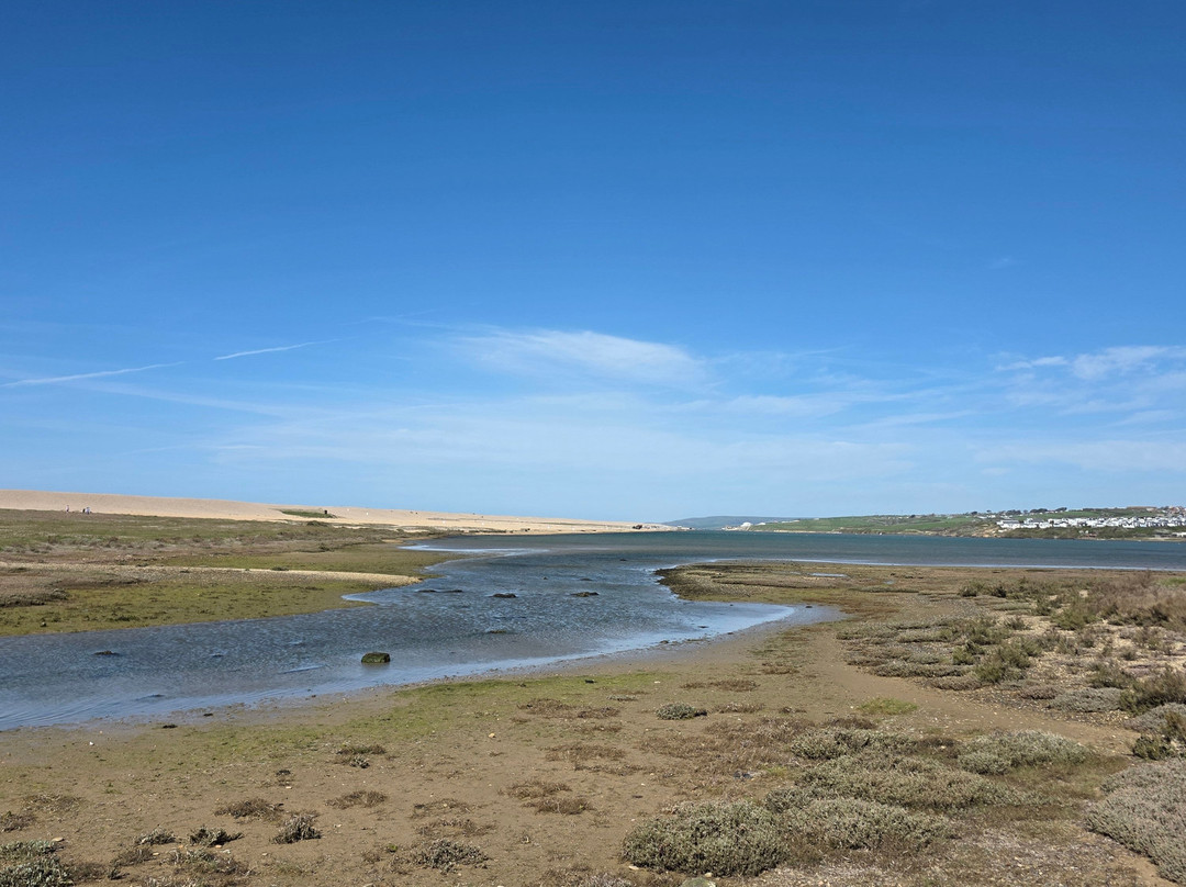 Chesil Beach-韦茅斯必去景点