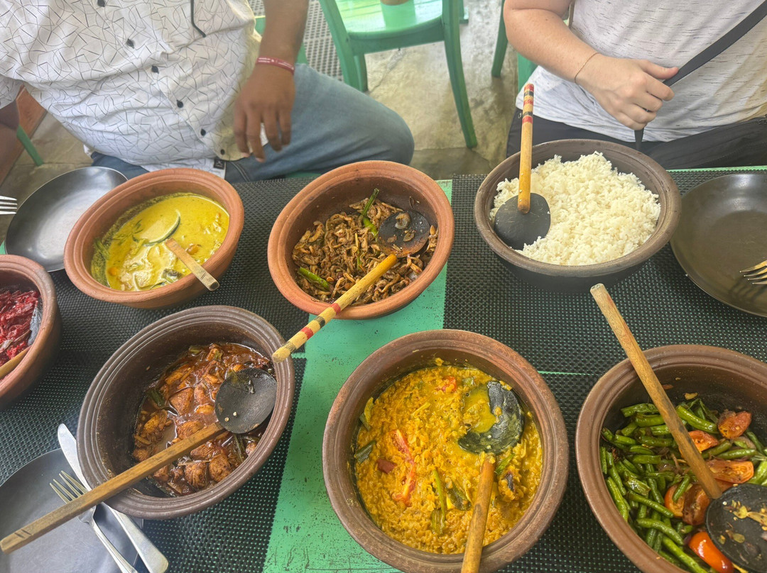 Dearest Sri Lanka-Wattala必去景点