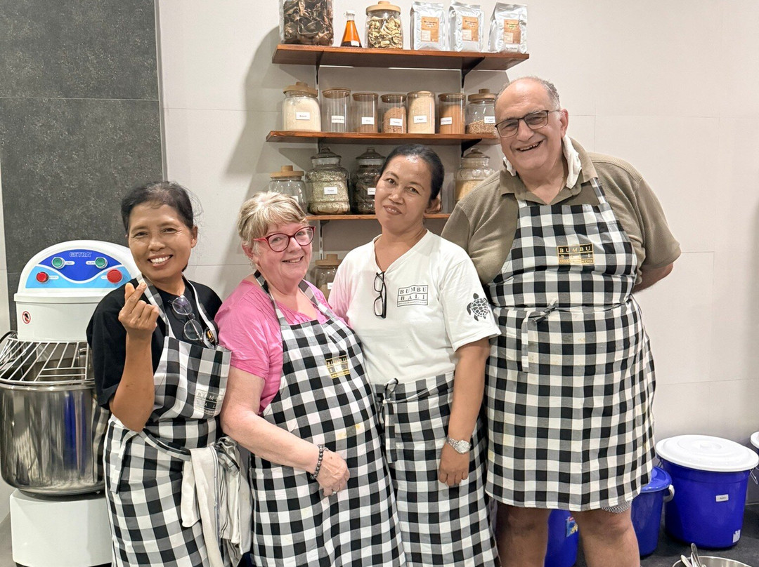 Bumbu Bali Cooking School-南湾必去景点