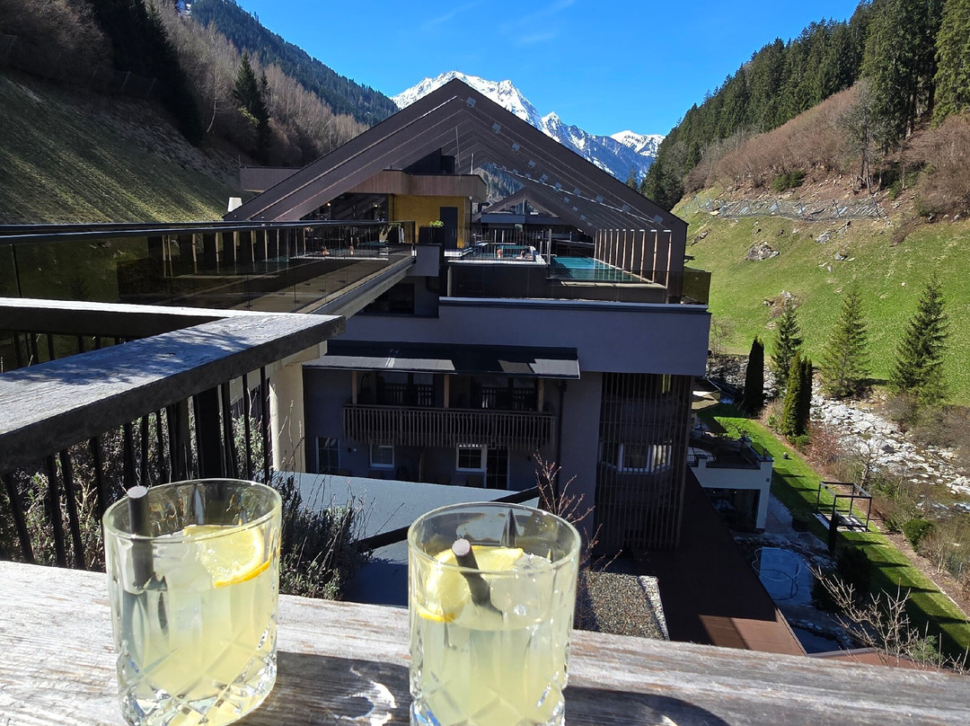 阿尔平德斯瑟勒古伦德小屋主图