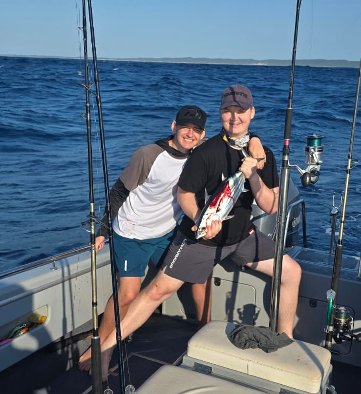 Maverick Fishing Charters-圣露西亚必去景点
