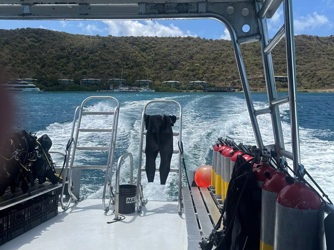 Sunchaser Scuba Ltd.-Spanish Town必去景点