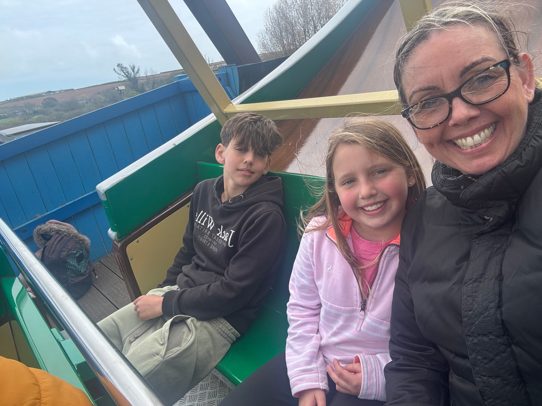 Camel Creek Family Adventure Park-Wadebridge必去景点