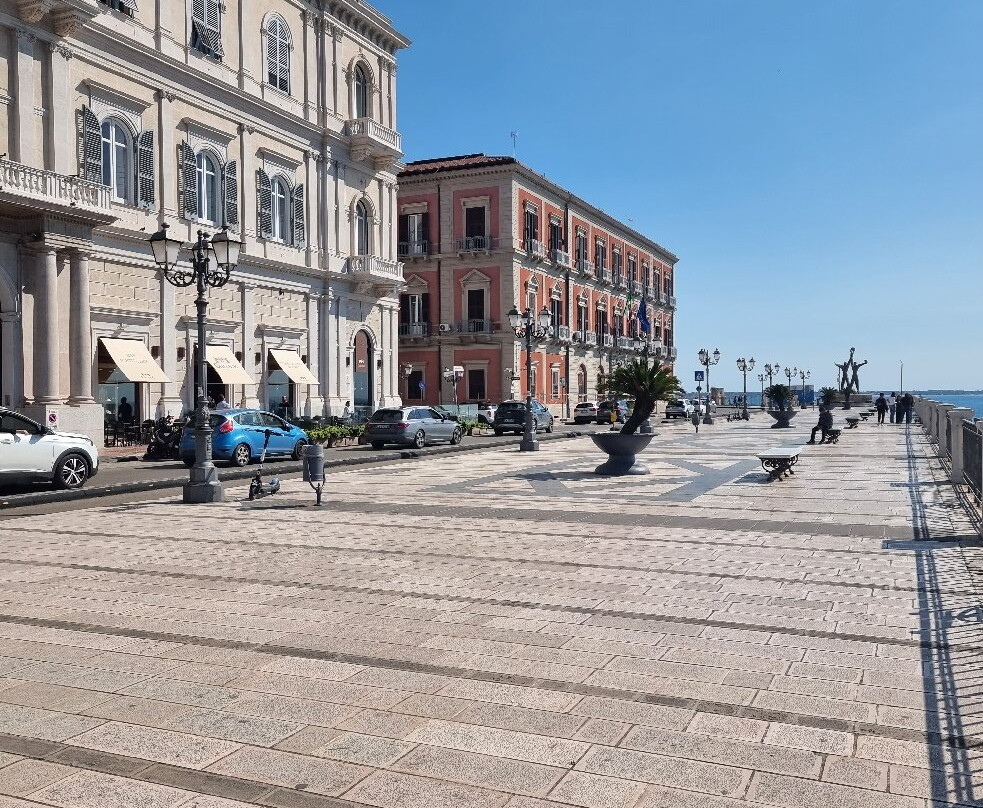 Centro Storico di Taranto-塔兰托必去景点