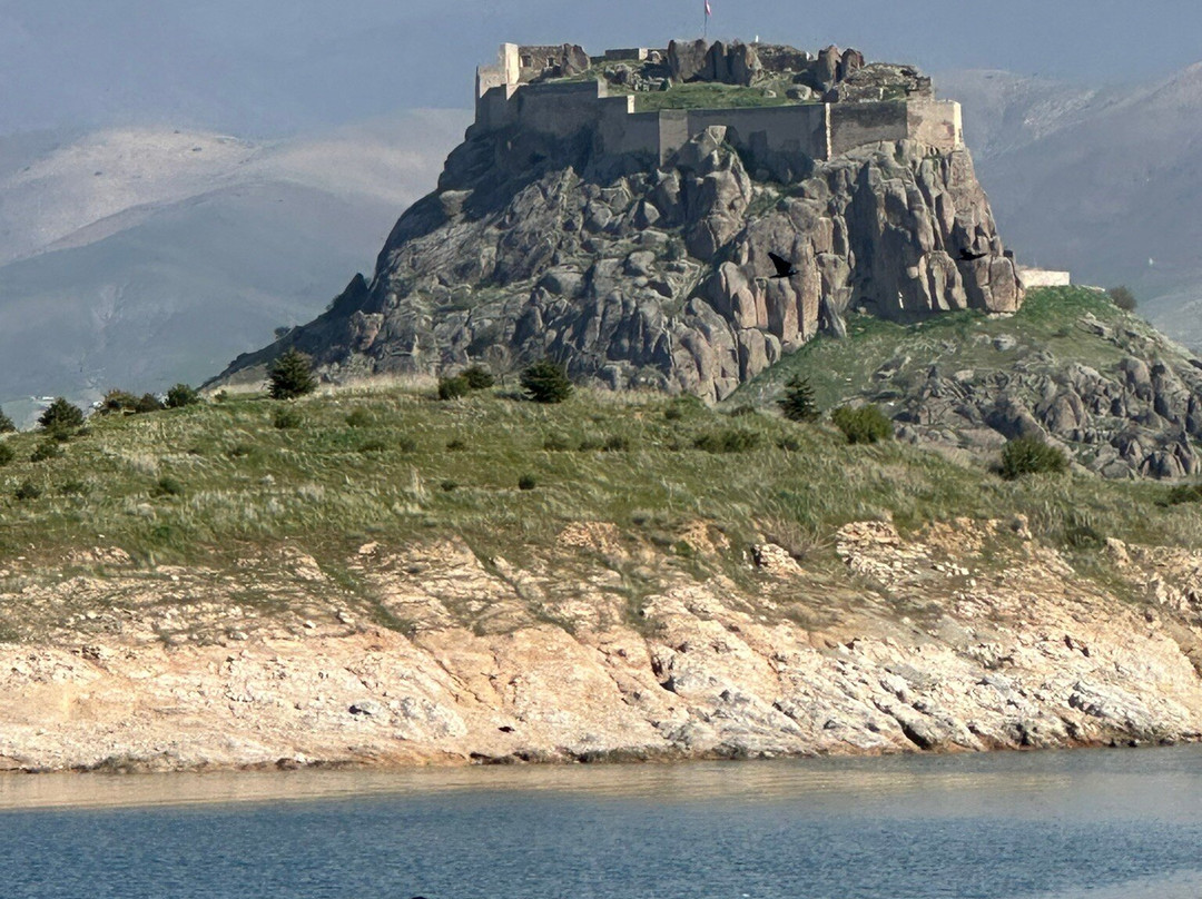 Pertek Belediyesi Feribotu-Tunceli必去景点