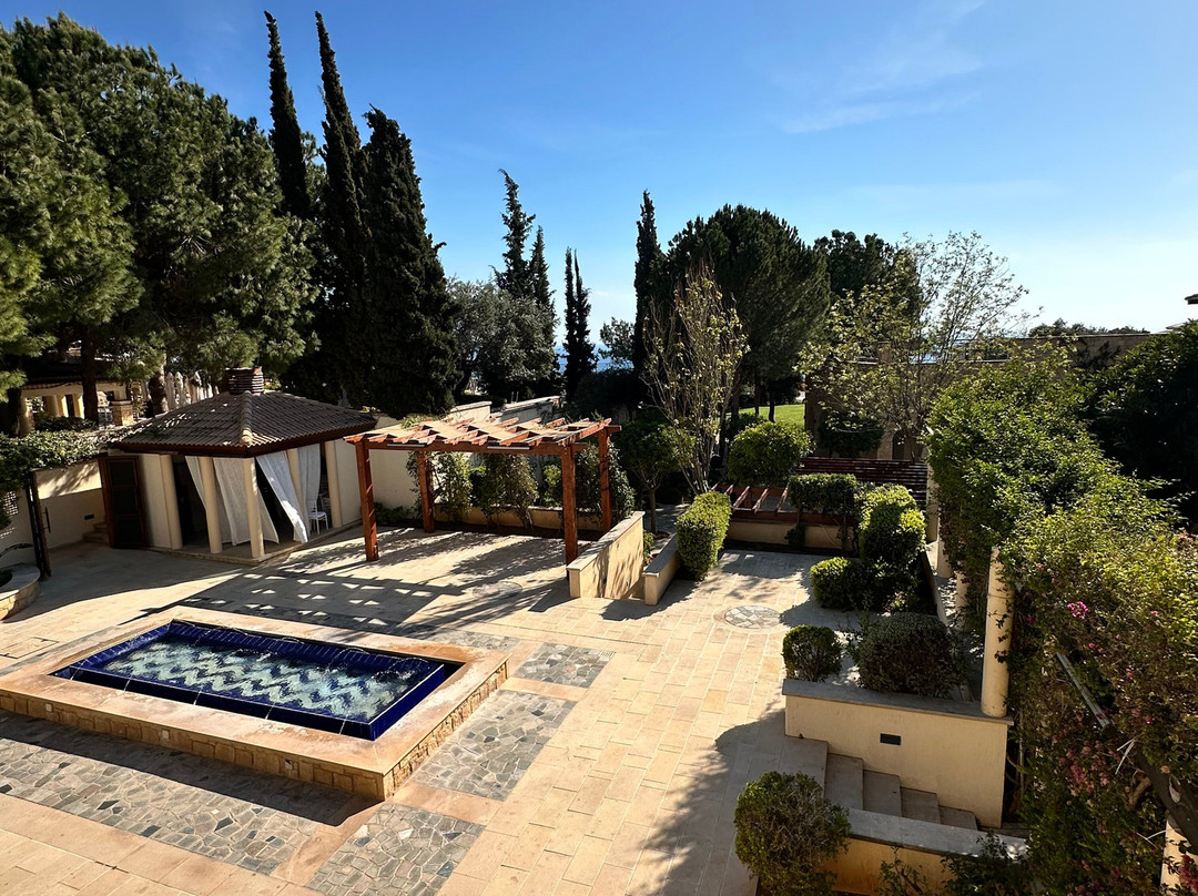 Aphrodite Hills The Retreat Spa-库克利亚必去景点