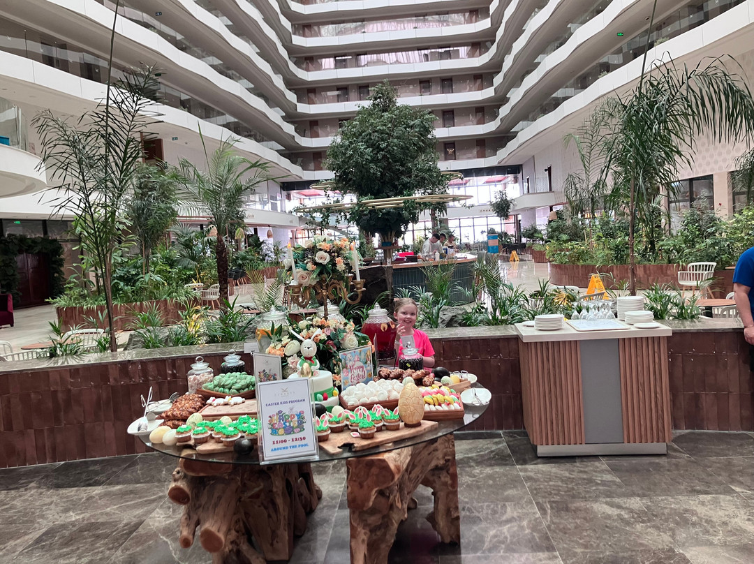 自由酒店库沙达斯 - 全包主图