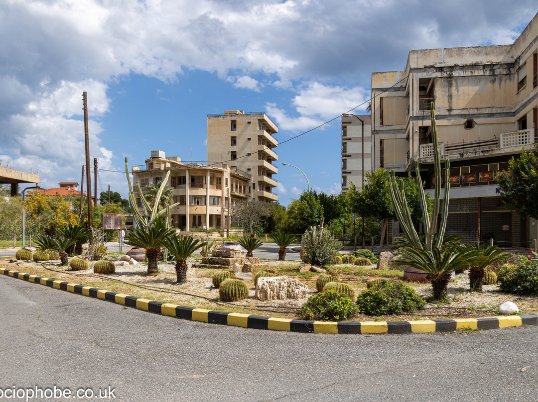 Ghost Town Famagusta-法玛古斯塔必去景点
