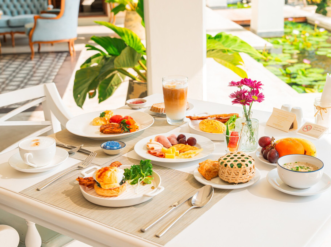 德瓦森华欣度假村主图