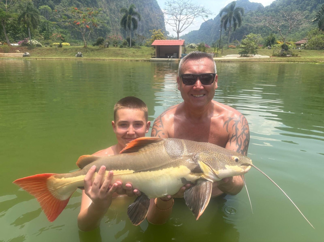 Exotic Fishing Thailand-攀牙必去景点