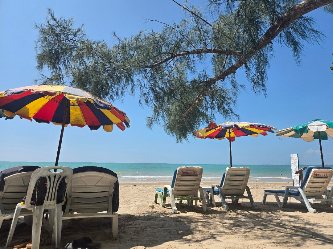 Coconut Beach-库克卡克海滩必去景点