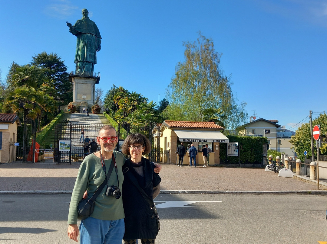 Colosso di San Carlo Borromeo-阿罗纳必去景点