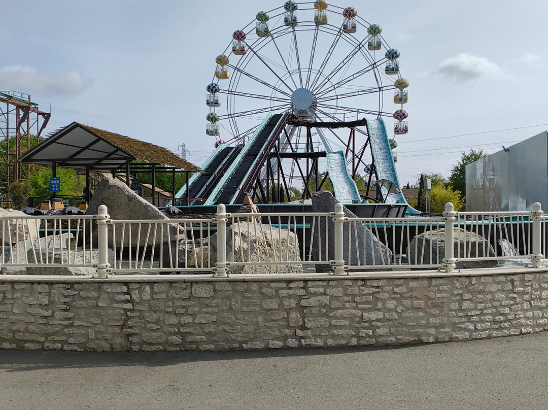 Papéa Parc-Yvre-l'Eveque必去景点