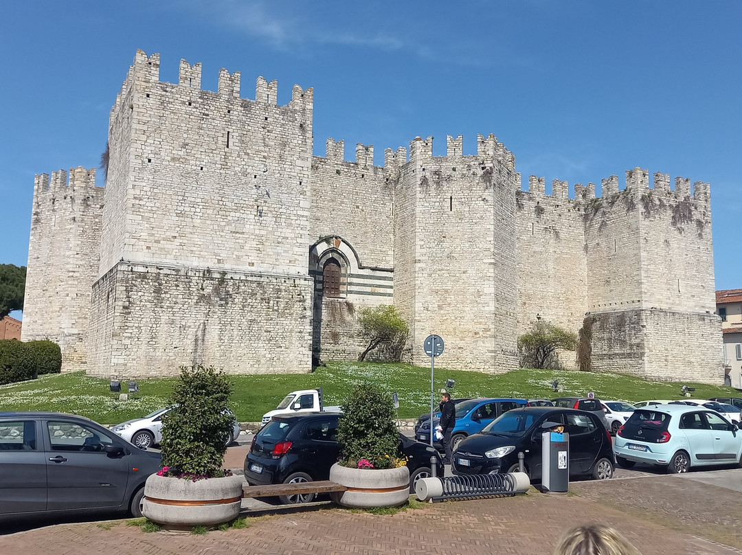 Castello Dell'Imperatore-普拉托必去景点
