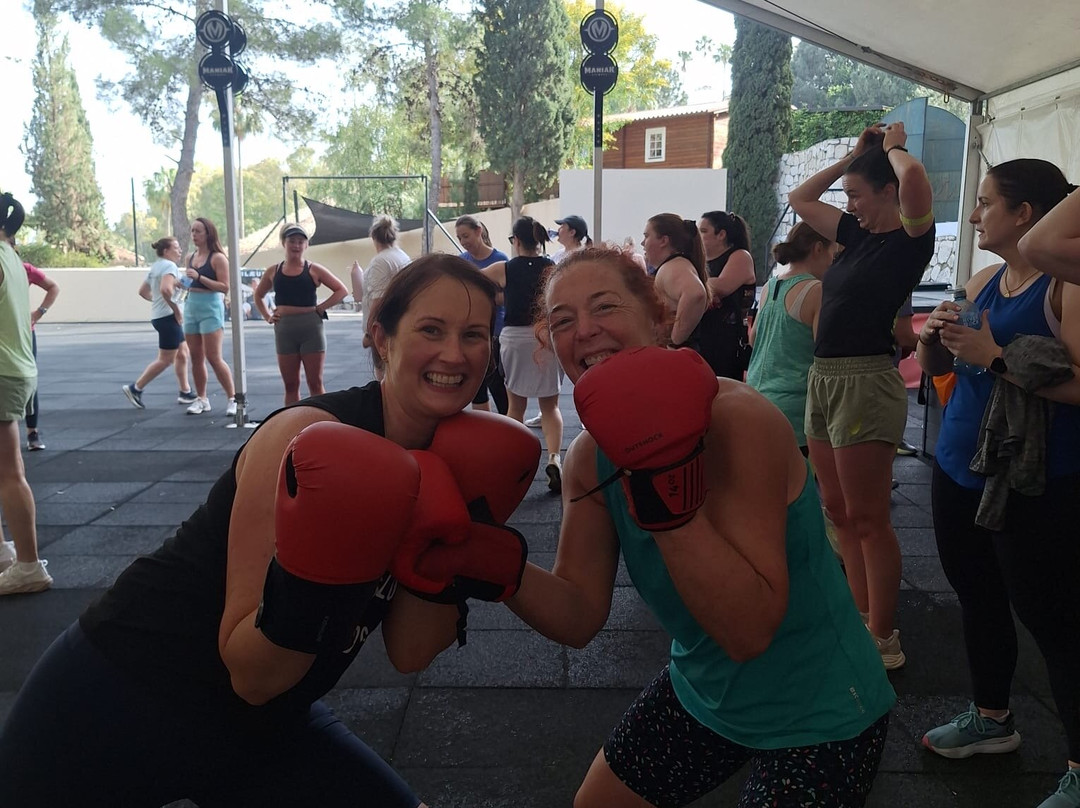 Marbella Fitness Camp-Sitio de Calahonda必去景点