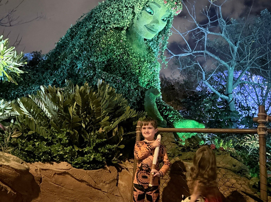 Journey Of Water, Inspired By Moana-Bay Lake必去景点