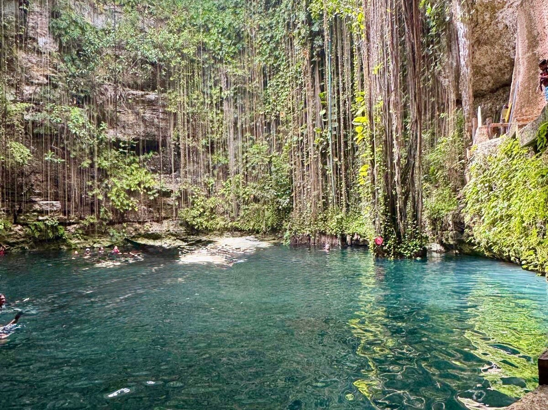 益吉天然水井-奇琴伊察必去景点