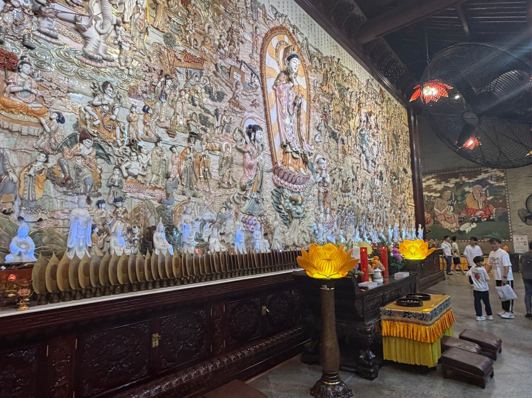 大佛寺-广州市必去景点