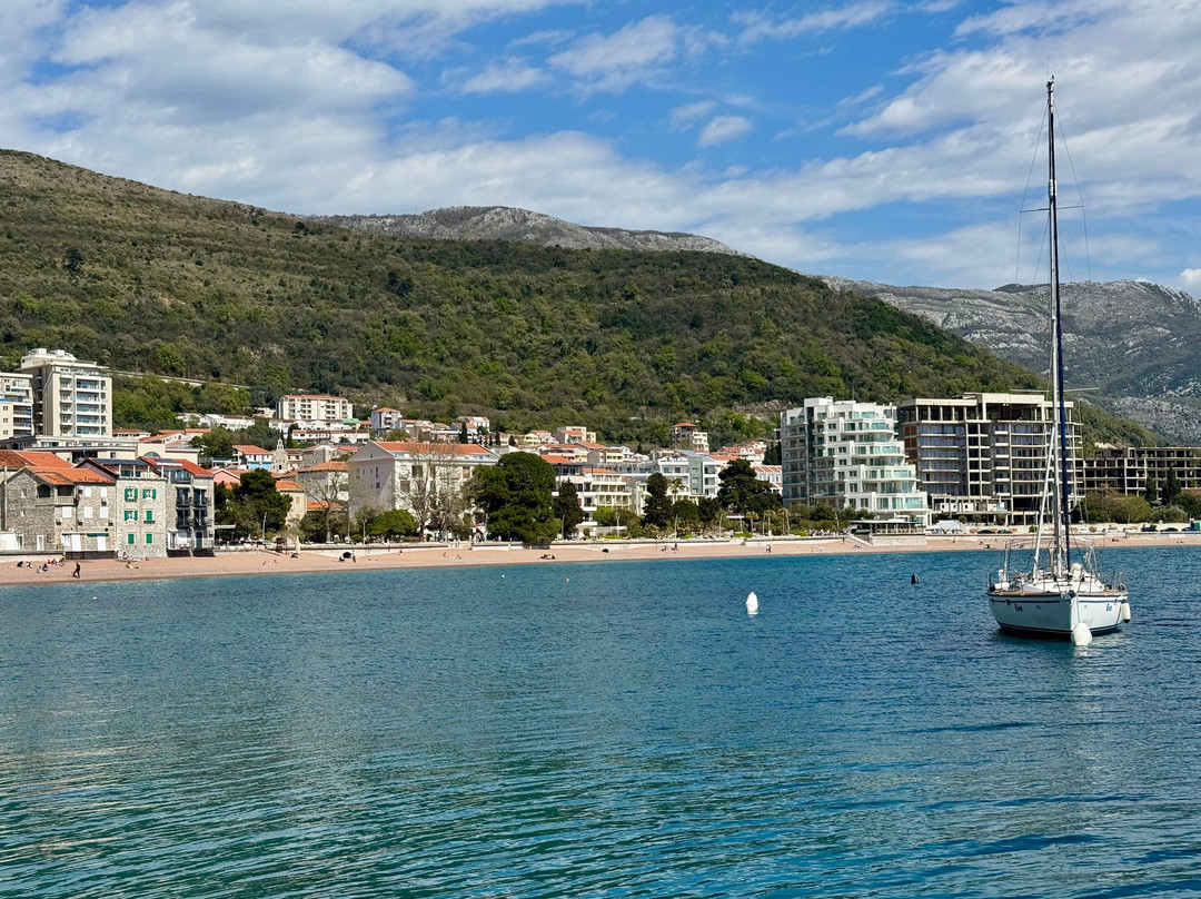 Petrovac Beach-Petrovac必去景点