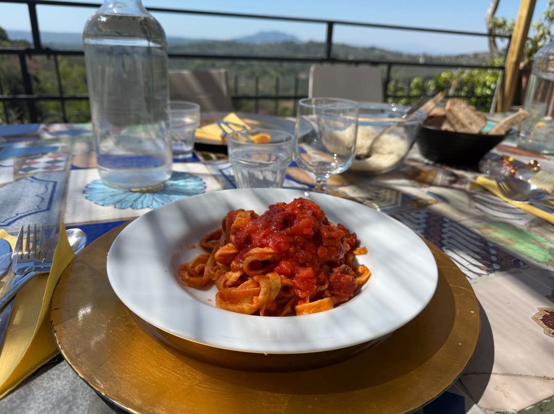 Italian Cooking Class and Olive Tour Experience-罗马必去景点