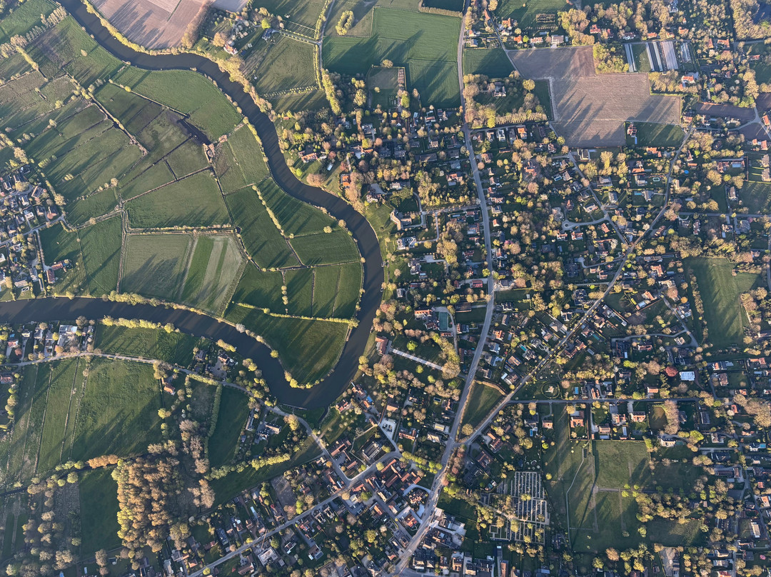 C-Air Ballonvaart-Waasmunster必去景点