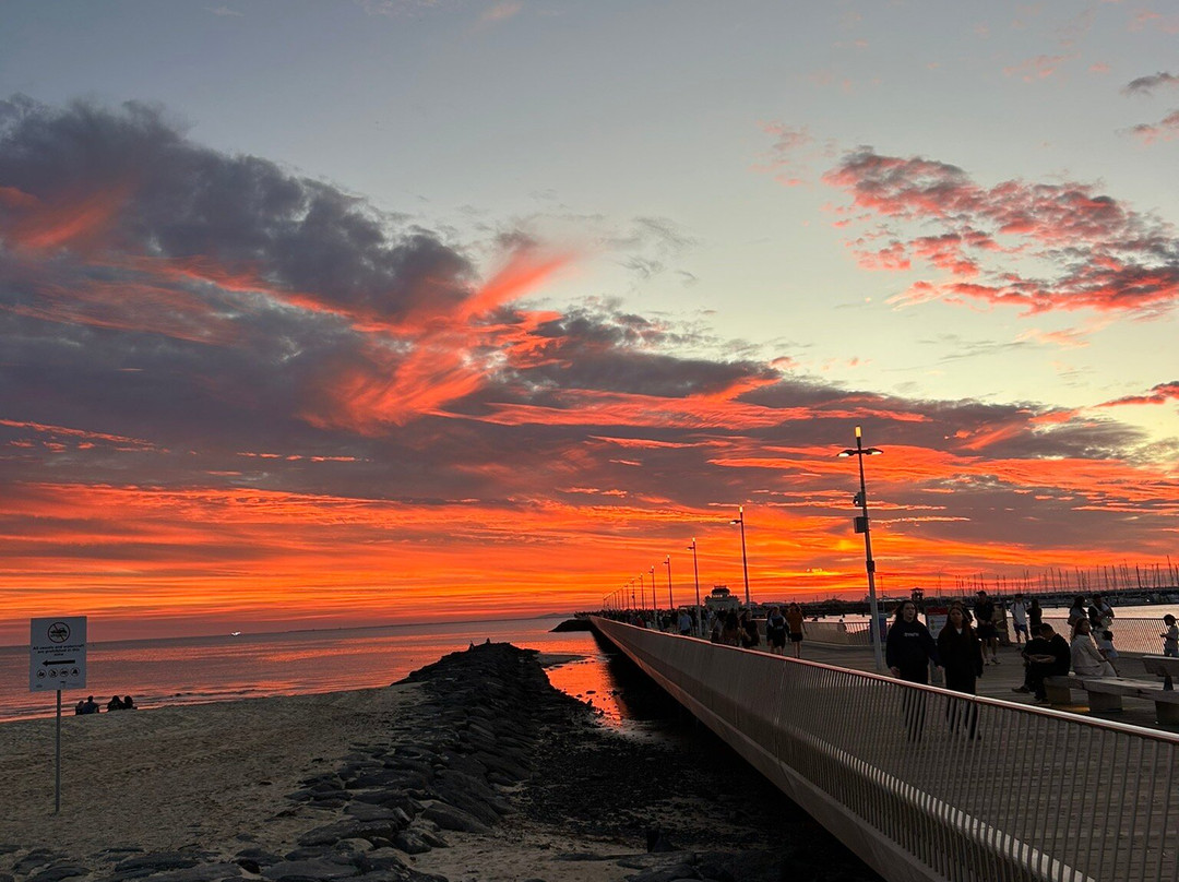 St Kilda Pier-圣基尔达必去景点