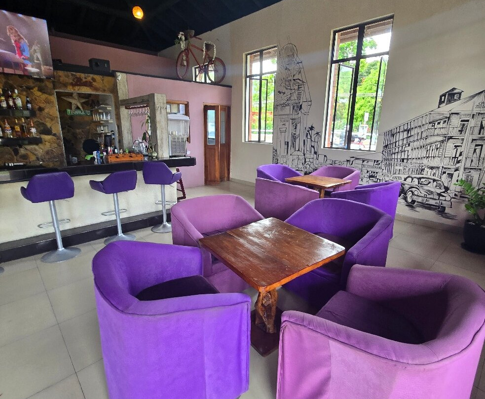 Okey Okey - Bar Restaurante主图