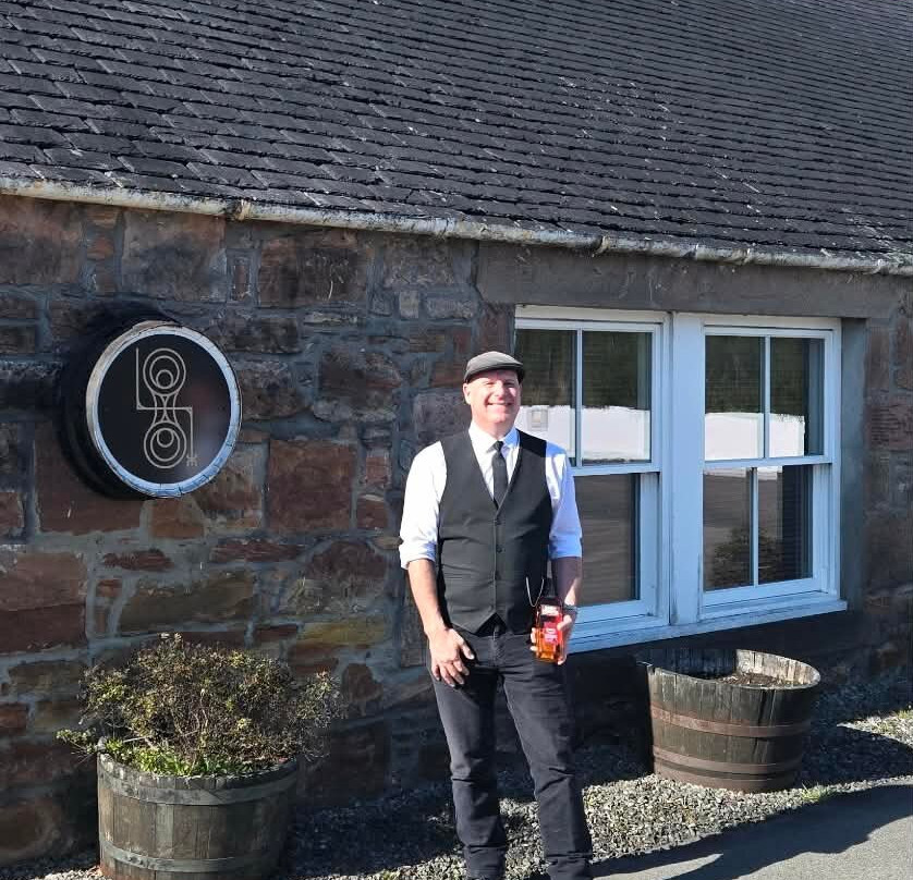 Balblair Distillery-Edderton必去景点