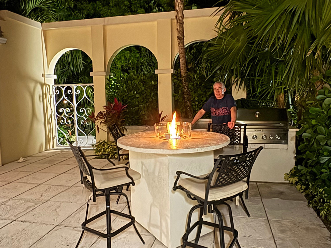 风之歌度假村主图